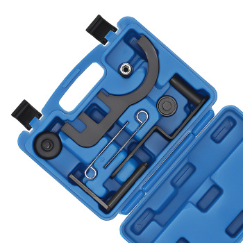 Timing Chain Twin Camshaft Locking Tools Kit compatible for Bmw N47 1.6 2.0 3.0 D Diese