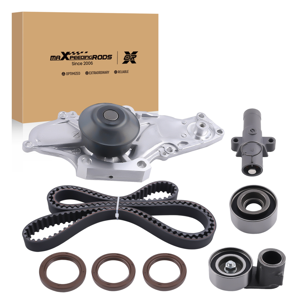Timing Belt  and  Water Pump Kit compatible for Honda Acura V6 Odyssey