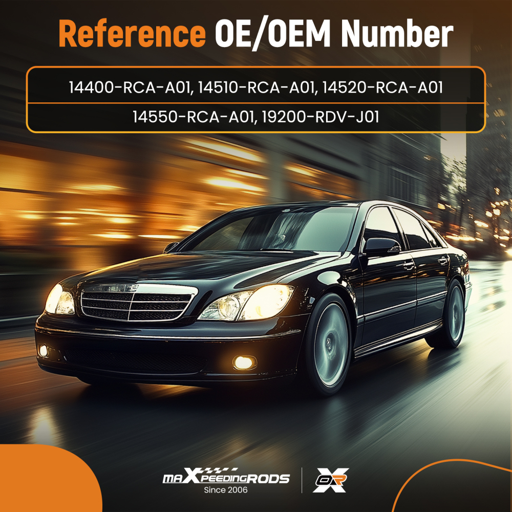 Timing Belt  and  Water Pump Kit compatible for Honda Acura V6 Odyssey