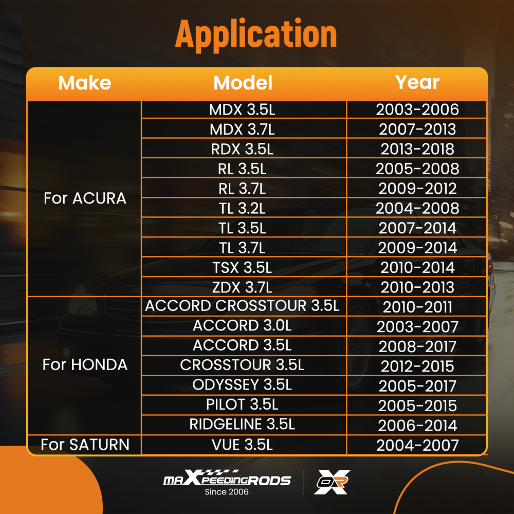 Timing Belt  and  Water Pump Kit compatible for Honda Acura V6 Odyssey