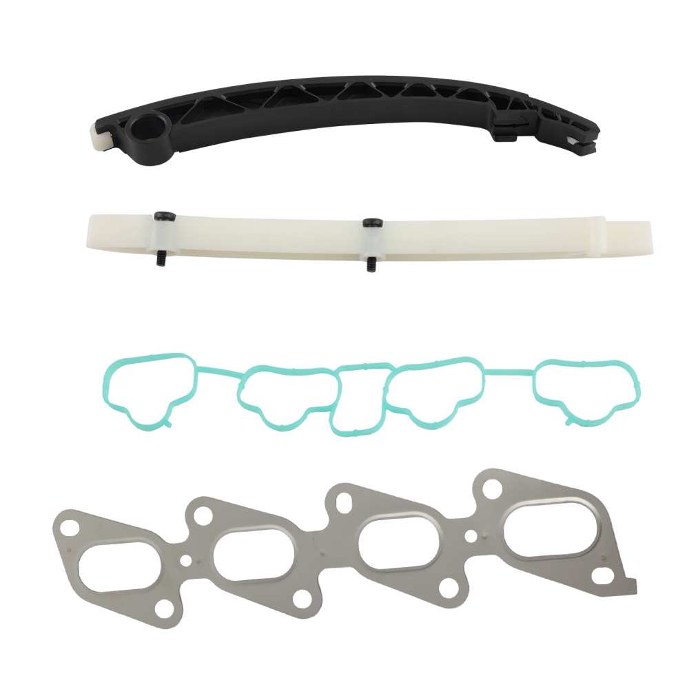 Engine Rebuild Kit Gasket Piston Bearing Timing Chain compatible for Buick Chevrolet 1.4l
