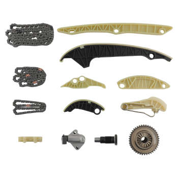 Timing Chain Guide Rail compatible for Audi A3 A4 A5 A6Q5 1.8/2.0 TFSI Petrol Engines