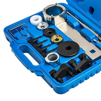 Timing Chain Tool Kit compatible for Audi VW Seat Skoda Golf EA888 Gen2 1.8 TSI 2.0 TFSI