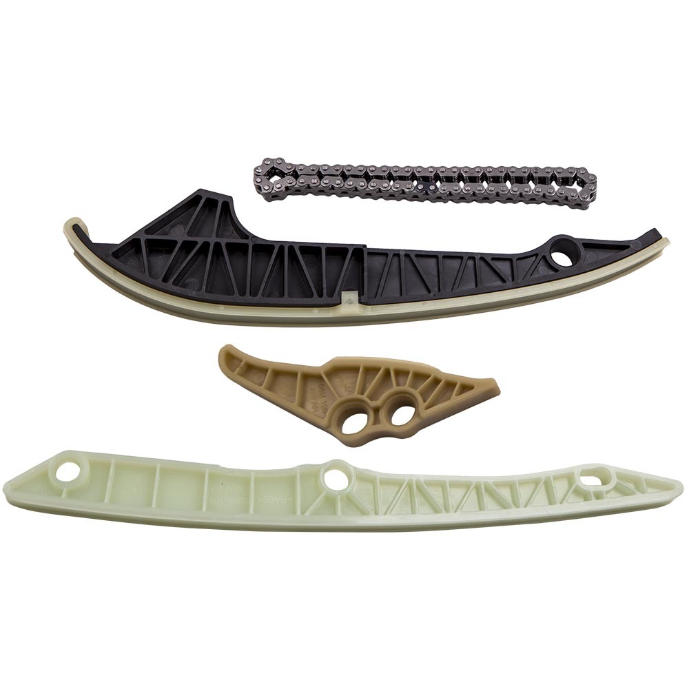 13Pcs Timing Chain Kit compatible for VW Jetta compatible for Golf MK5 MK6 Passat compatible for Audi A4 EA888 1.8T 2.0T