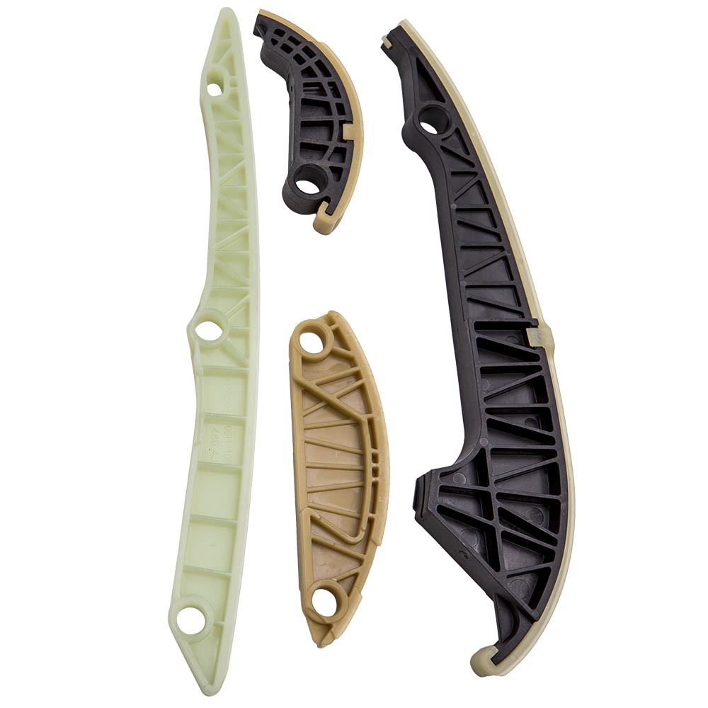 13Pcs Timing Chain Kit compatible for VW Jetta compatible for Golf MK5 MK6 Passat compatible for Audi A4 EA888 1.8T 2.0T