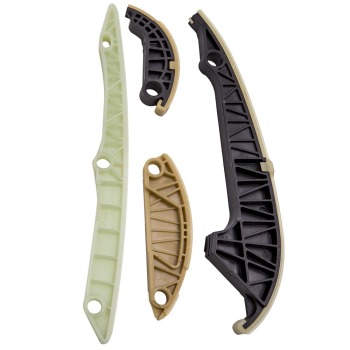 13Pcs Timing Chain Kit compatible for VW Jetta compatible for Golf MK5 MK6 Passat compatible for Audi A4 EA888 1.8T 2.0T