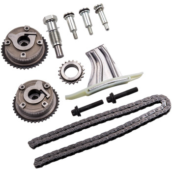 Timing Chain Kit VVT Gear For BMW 1 3 Series Citroen Mini Peugeot 1.4 1.6 Petrol