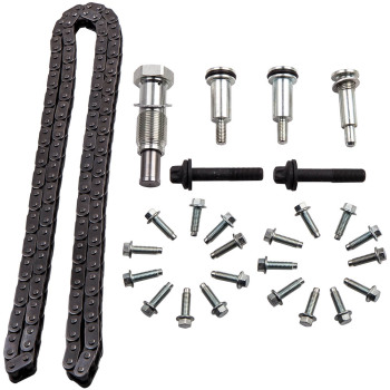 Timing Chain Kit VVT Gear For BMW 1 3 Series Citroen Mini Peugeot 1.4 1.6 Petrol
