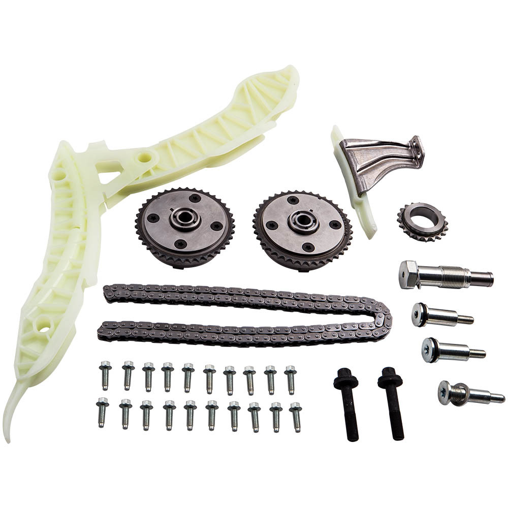 Timing Chain Kit VVT Gear For BMW 1 3 Series Citroen Mini Peugeot 1.4 1.6 Petrol