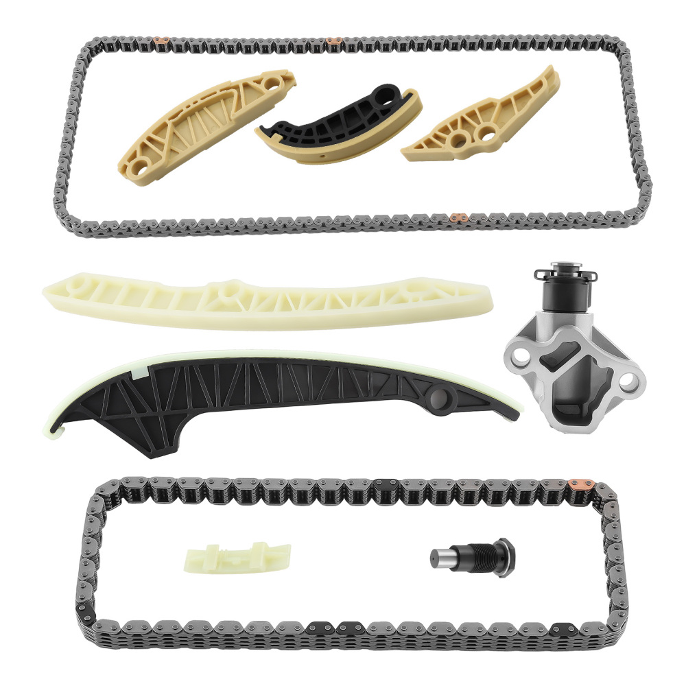 Timing Chain Kit compatible for Audi A3 A4 A5 A6 Q5 compatible for VW Tiguan Passat 2.0L
