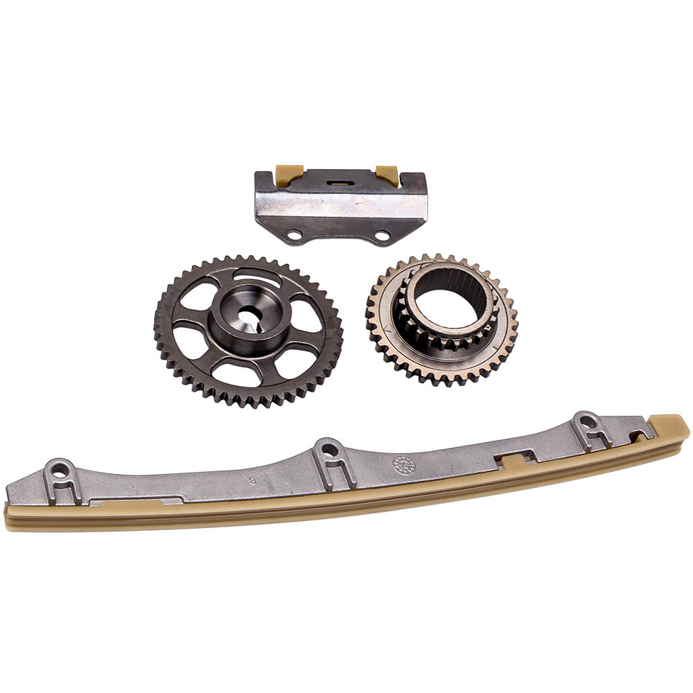Timing Chain KitFit compatible for Honda CRV Element Accord 2.4L 14511-PNA-003 TK9020@ESA9