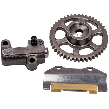 Timing Chain KitFit compatible for Honda CRV Element Accord 2.4L 14511-PNA-003 TK9020@ESA9