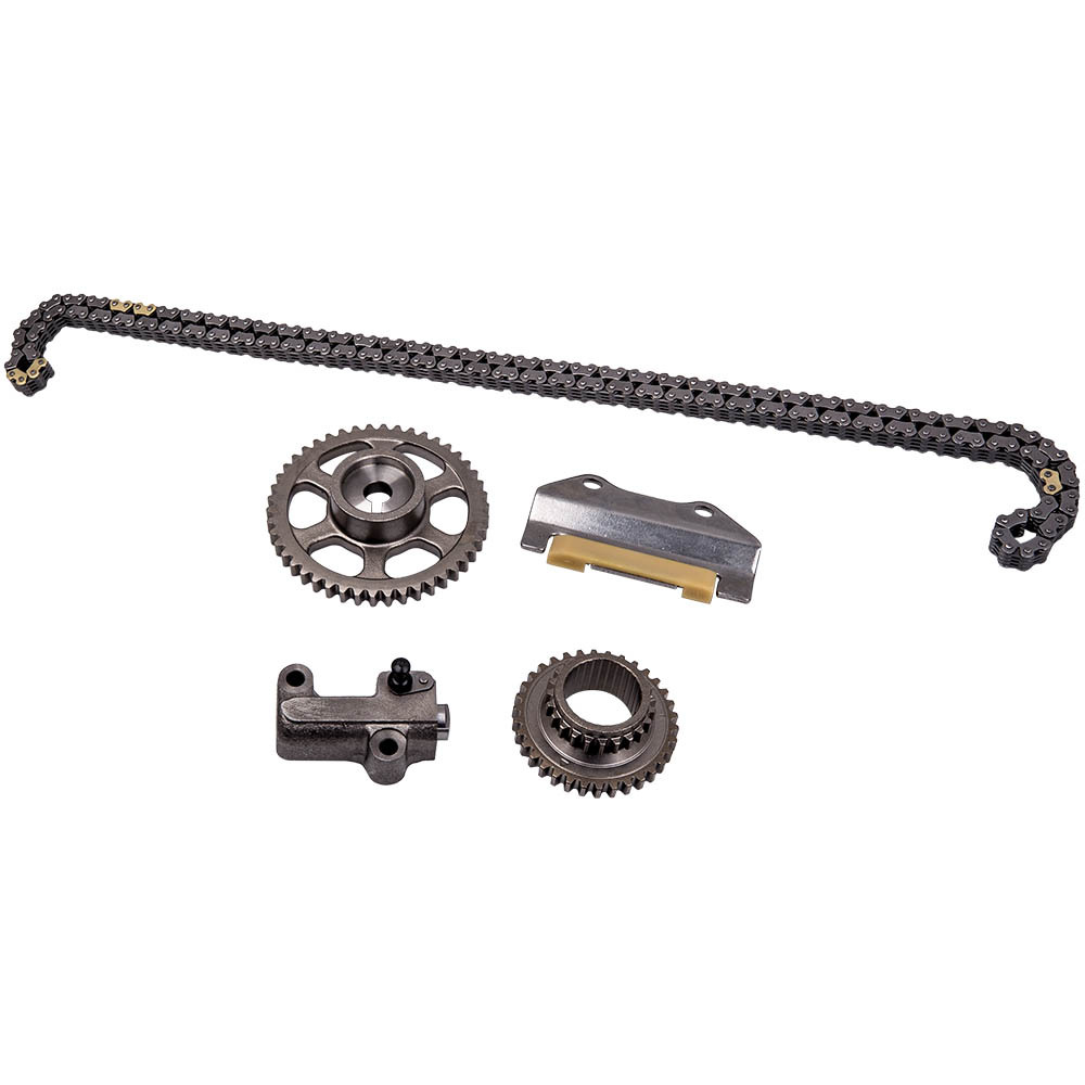 Timing Chain KitFit compatible for Honda CRV Element Accord 2.4L 14511-PNA-003 TK9020@ESA9