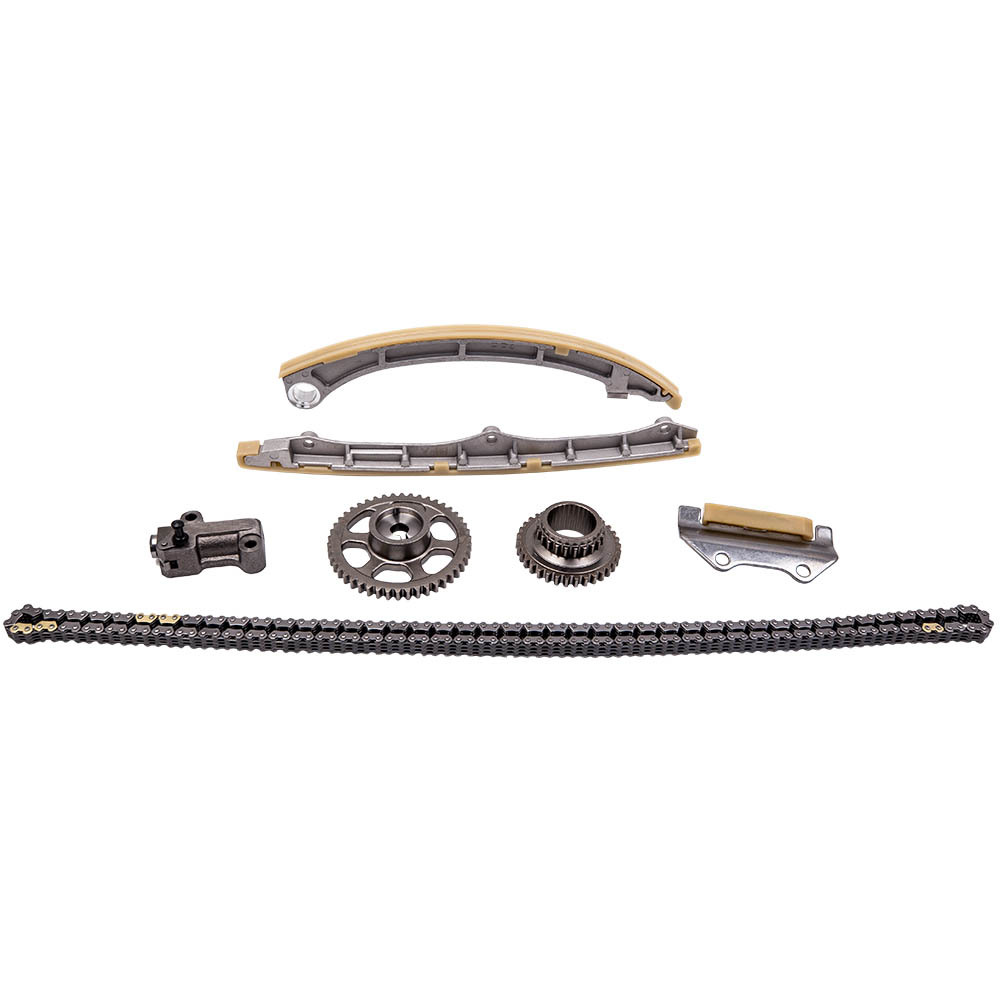Timing Chain KitFit compatible for Honda CRV Element Accord 2.4L 14511-PNA-003 TK9020@ESA9