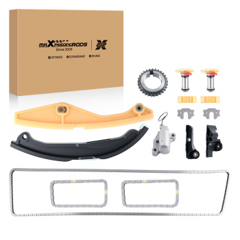 Complete Timing Chain Kit compatible for Ford Taurus Explorer 3.5L 2011-2013 AT4Z6K297C