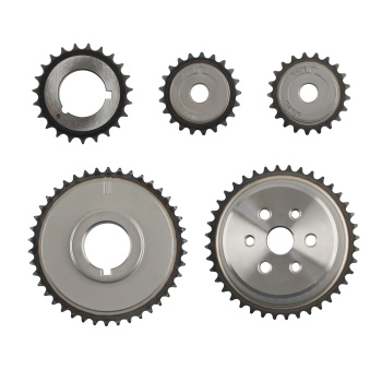 Timing Chain Kit Compatible for Chevrolet Malibu 08-13 Equinox L4 2.4L 2.2L 2.0L DOHC 10-15