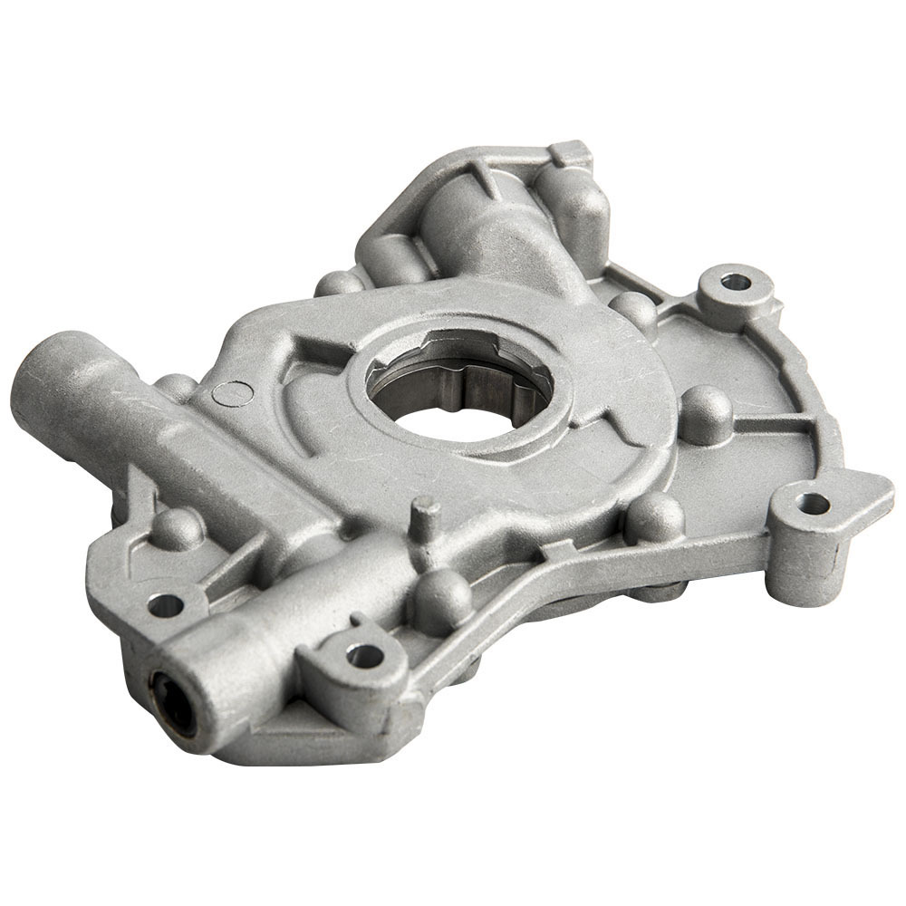 Timing Chain Oil Pump Kit+Cam Phasers+Solenoid compatible for Ford F150 compatible for Lincoln 5.4L 3V 04