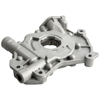 Timing Chain Oil Pump Kit+Cam Phasers+Solenoid compatible for Ford F150 compatible for Lincoln 5.4L 3V 04