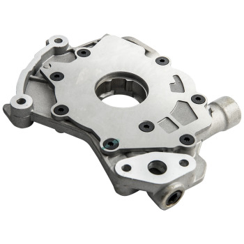 Timing Chain Oil Pump Kit+Cam Phasers+Solenoid compatible for Ford F150 compatible for Lincoln 5.4L 3V 04