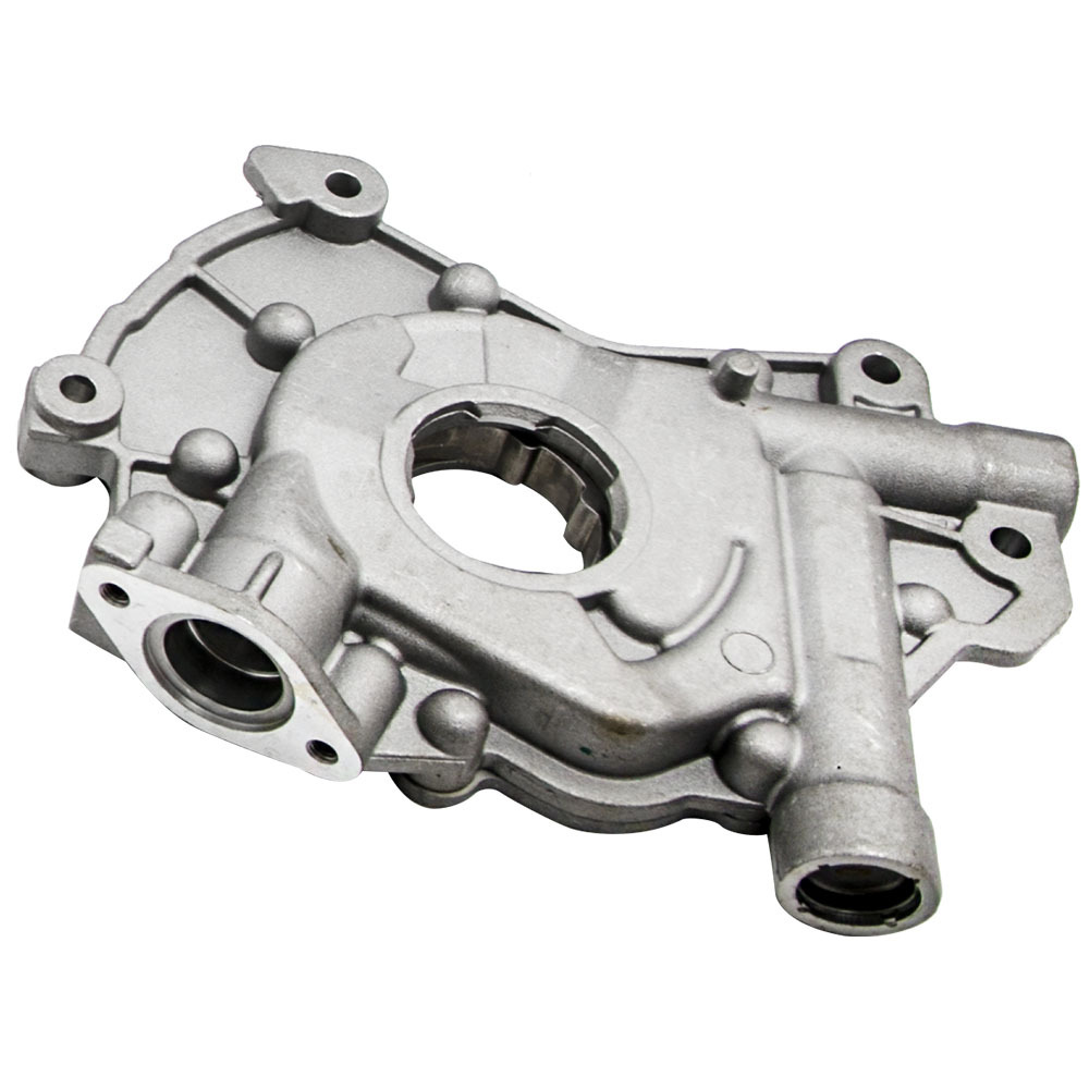 Timing Chain Oil Pump Kit+Cam Phasers+Solenoid compatible for Ford F150 compatible for Lincoln 5.4L 3V 04