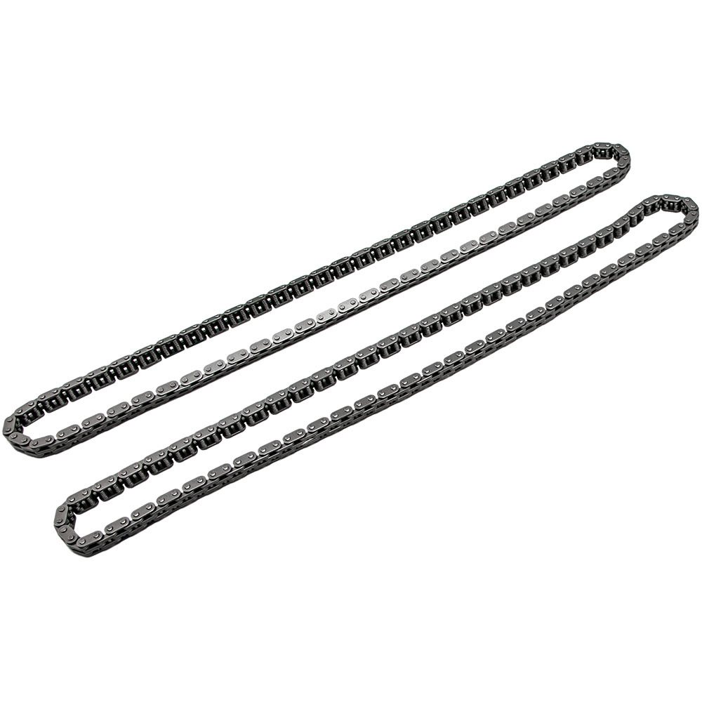 Timing Chain Oil Pump Kit+Cam Phasers+Solenoid compatible for Ford F150 compatible for Lincoln 5.4L 3V 04