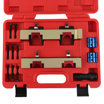 Timing Chain Kit Exhaust Intake Gear Tool compatible for Mercedes Benz M270 M274 C180 C300