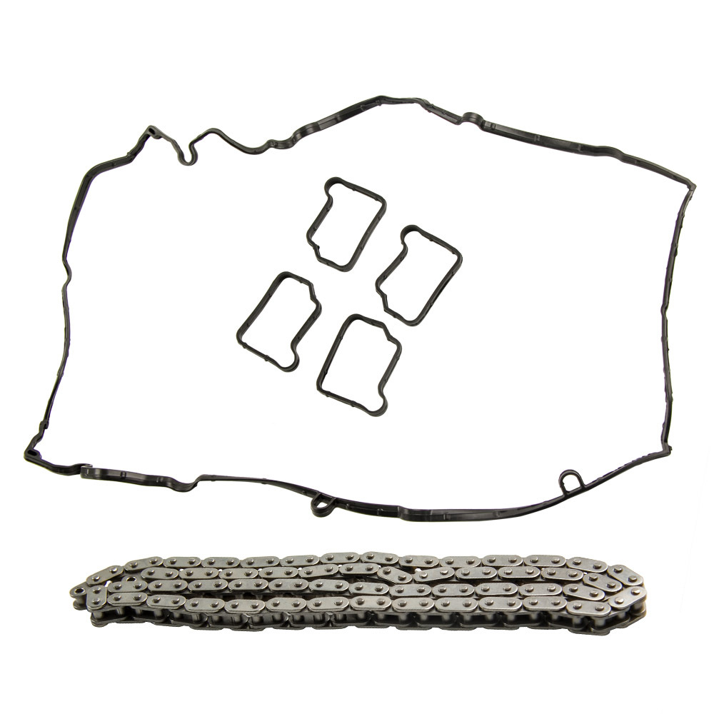 Compatible for Mercedes Timing Chain Kit Camshaft Adjuster Gear C180 Turbo Petrol W204 2009