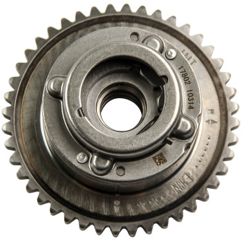 Timing Chain Kit w/ Intake Exhaust Valves compatible for Mercedes W204 C250 SLK250 M271