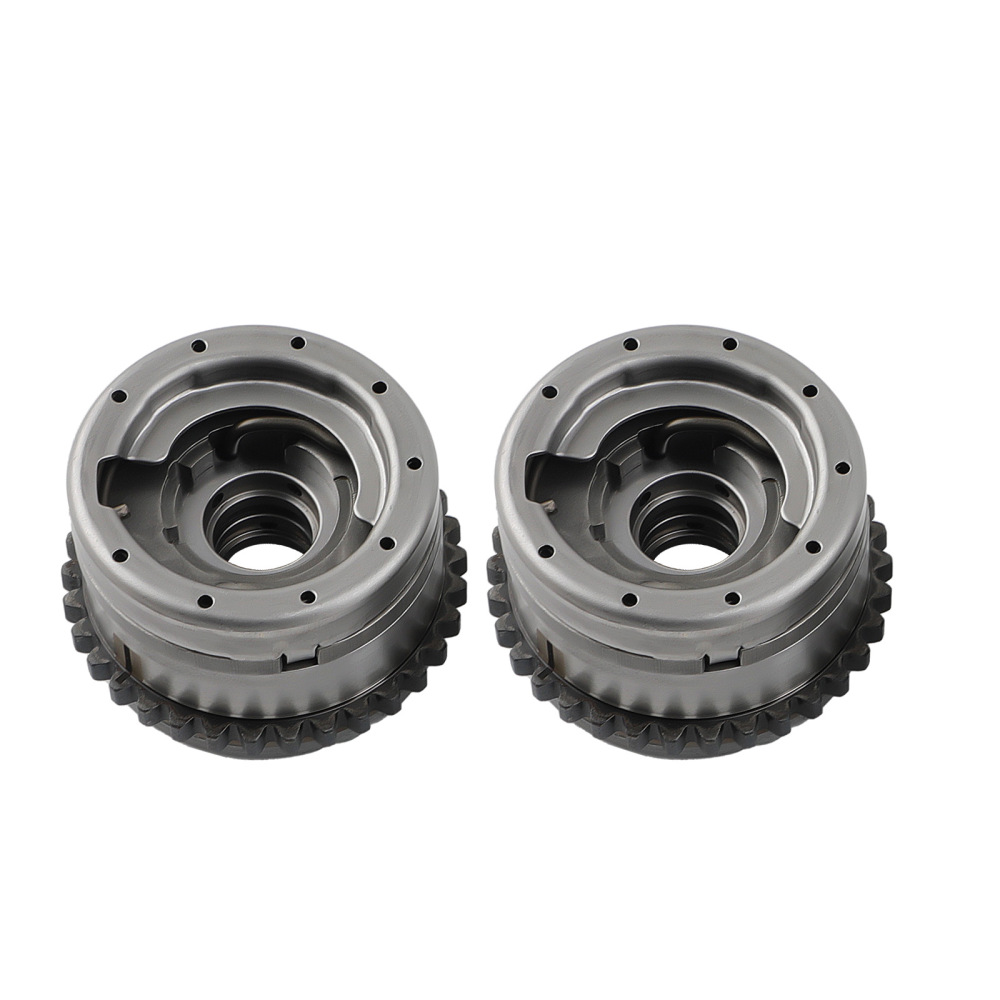Camshaft Adjuster + Timing Chain Kitfor compatible for Mercedes M276 W212 A207 W221 3.0T 3.5L
