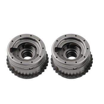 Camshaft Adjuster + Timing Chain Kitfor compatible for Mercedes M276 W212 A207 W221 3.0T 3.5L