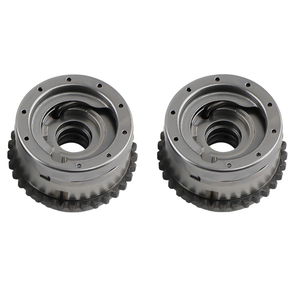 Camshaft Adjuster + Timing Chain Kitfor compatible for Mercedes M276 W212 A207 W221 3.0T 3.5L
