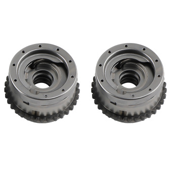 Camshaft Adjuster + Timing Chain Kitfor compatible for Mercedes M276 W212 A207 W221 3.0T 3.5L