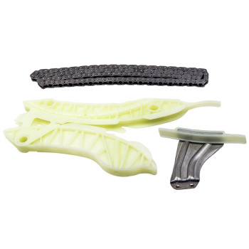 Compatible for Mini Cooper 1.6L Non Turbo 2007-2010 N12B16A Timing Chain Kit 