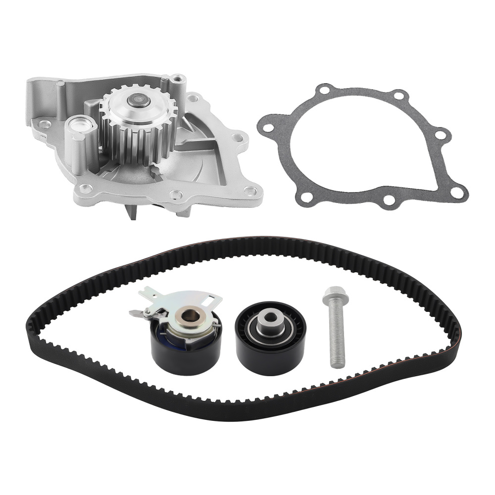 Timing Belt KitWater Pump compatible for Citroen C5 compatible for Ford C-Max compatible for Peugeot 308 508 2.2 HDI