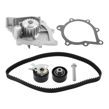 Timing Belt KitWater Pump compatible for Citroen C5 compatible for Ford C-Max compatible for Peugeot 308 508 2.2 HDI