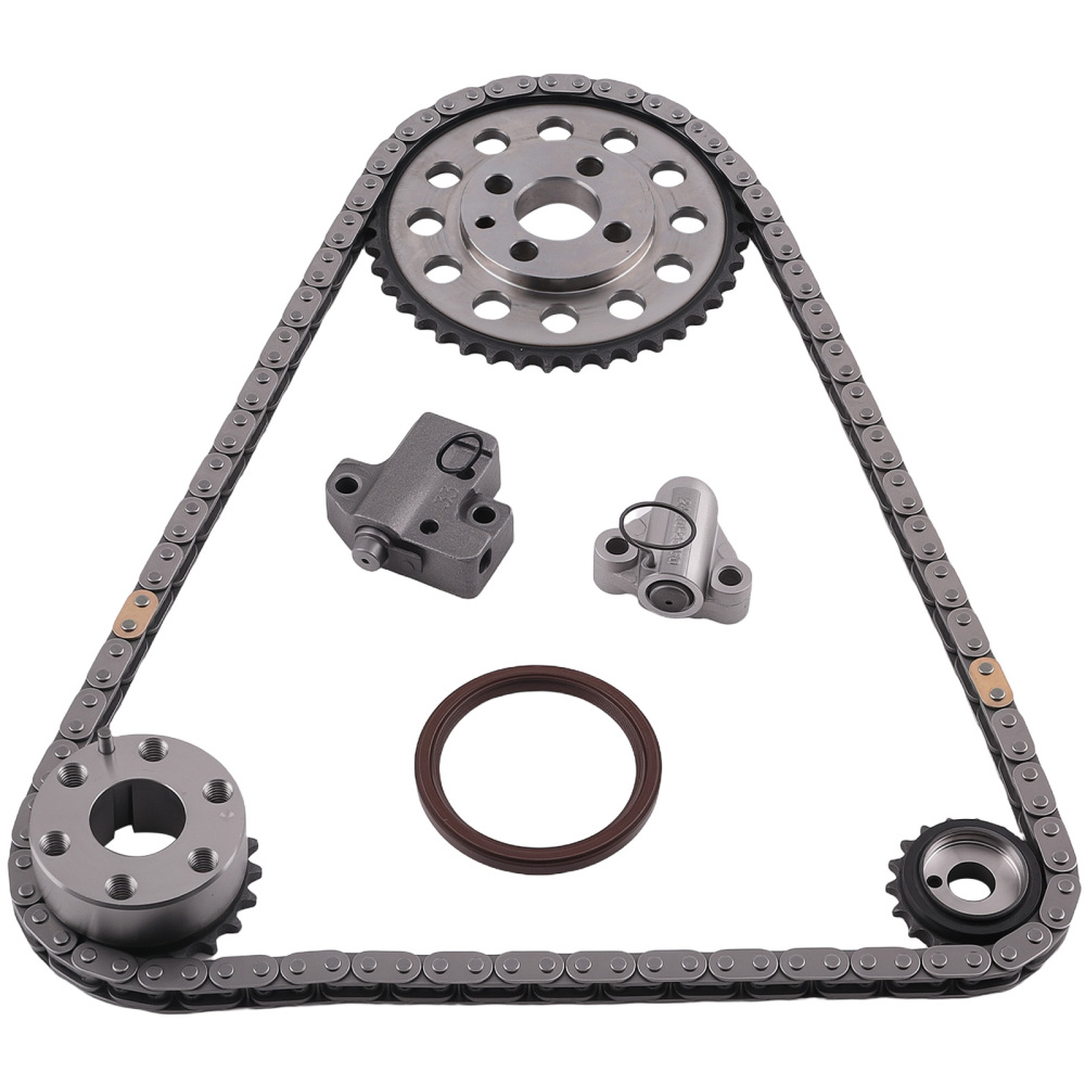 Timing Chain kit w/Gear compatible for MAZDA 3 BL 6 GH CX-7 2.2L DIESEL MZR-CD R2AA 08-13