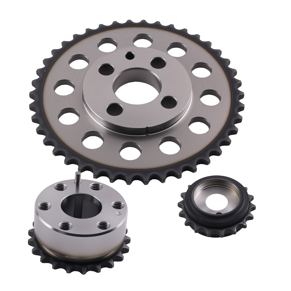 Timing Chain kit w/Gear compatible for MAZDA 3 BL 6 GH CX-7 2.2L DIESEL MZR-CD R2AA 08-13