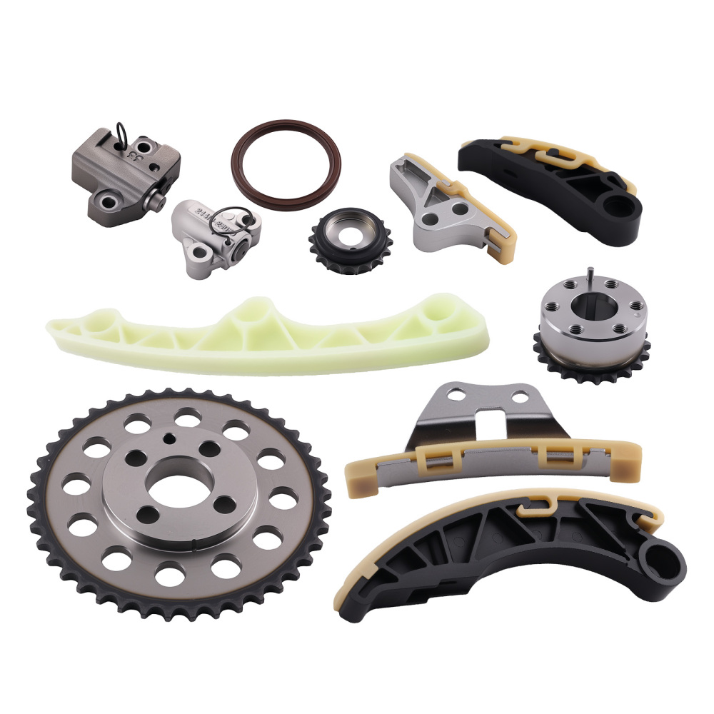 Timing Chain kit w/Gear compatible for MAZDA 3 BL 6 GH CX-7 2.2L DIESEL MZR-CD R2AA 08-13