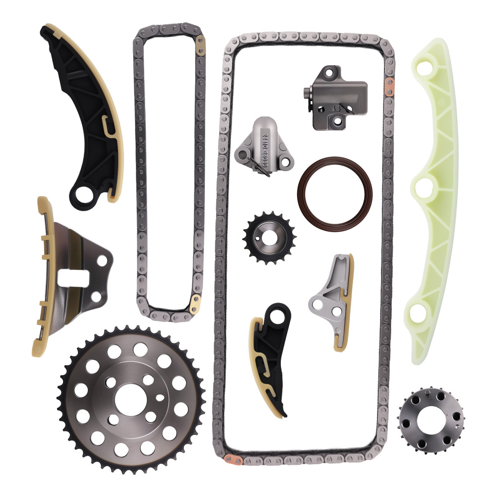 Timing Chain Kit compatible for Mazda 2.2L DIESEL 6(GH) 3(BL) CX-7 ER MZR-CD R2AA 2008-2013