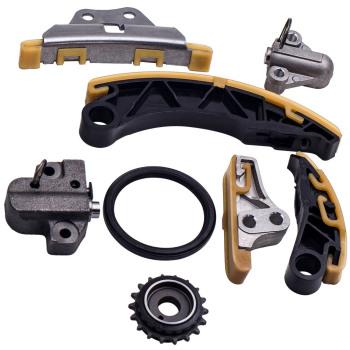 Cadena de bomba de aceite de Sincronización Tensor compatible para MAZDA 3 6 CX7 2.2 Diesel