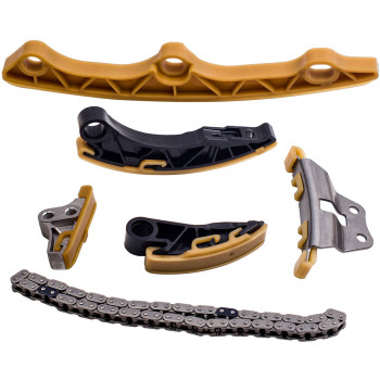 Cadena de bomba de aceite de Sincronización Tensor compatible para MAZDA 3 6 CX7 2.2 Diesel