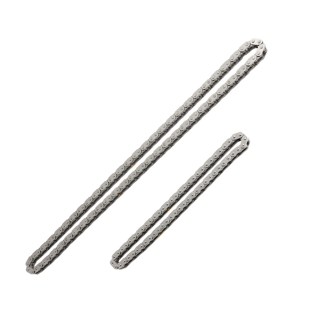 Timing Oil Pump Chain Tensioner Guide Kit compatible for MAZDA 3 6 CX7 2.2 Diesel R2AA