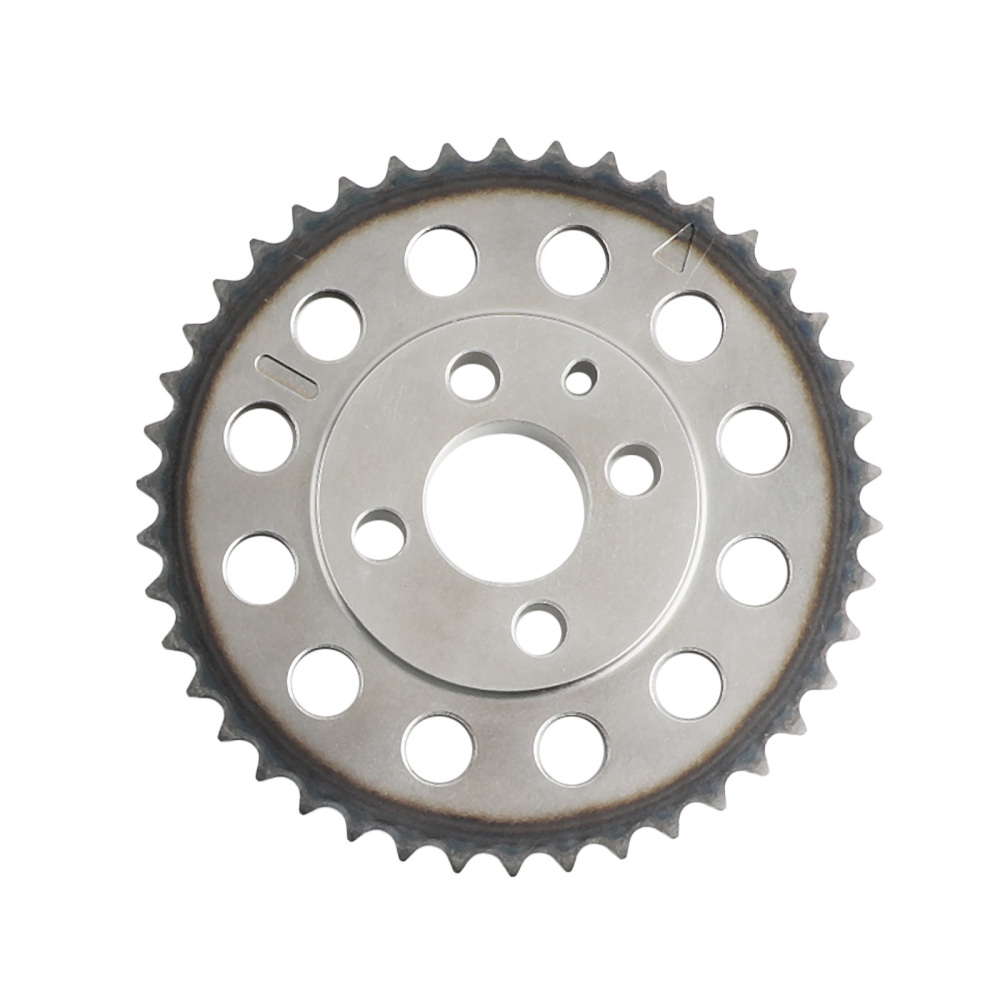 Timing Oil Pump Chain Tensioner Guide Kit compatible for MAZDA 3 6 CX7 2.2 Diesel R2AA