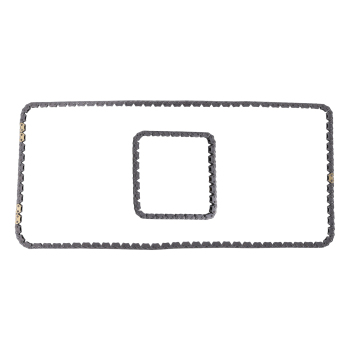 Engine Timing Chain Kit compatible for Acura ILX/ TSX 2.4L 13620-RAA-A02,13441-PNA-004 new