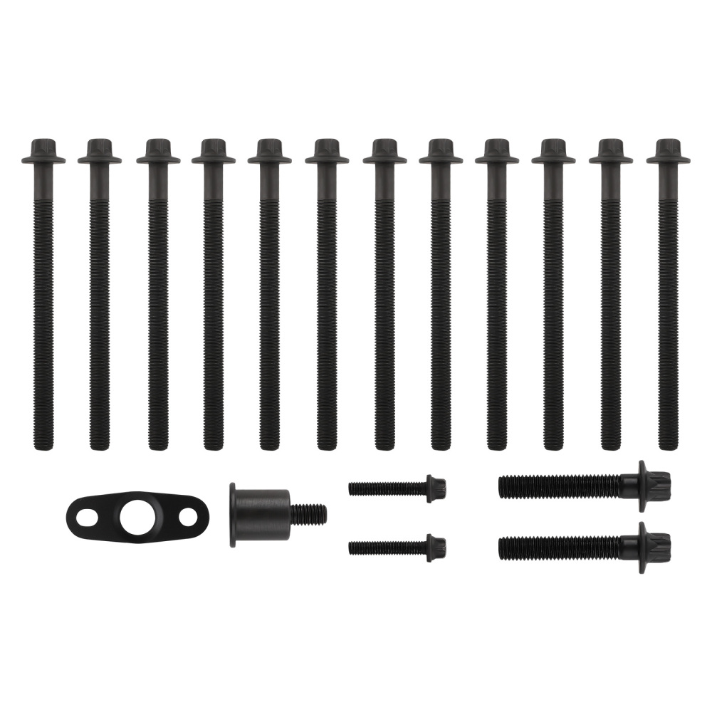 Head Gasket Bolts Timing Chain Kit compatible for Chevrolet Sonic Cruze compatible for Buick 1.4L 2011-15