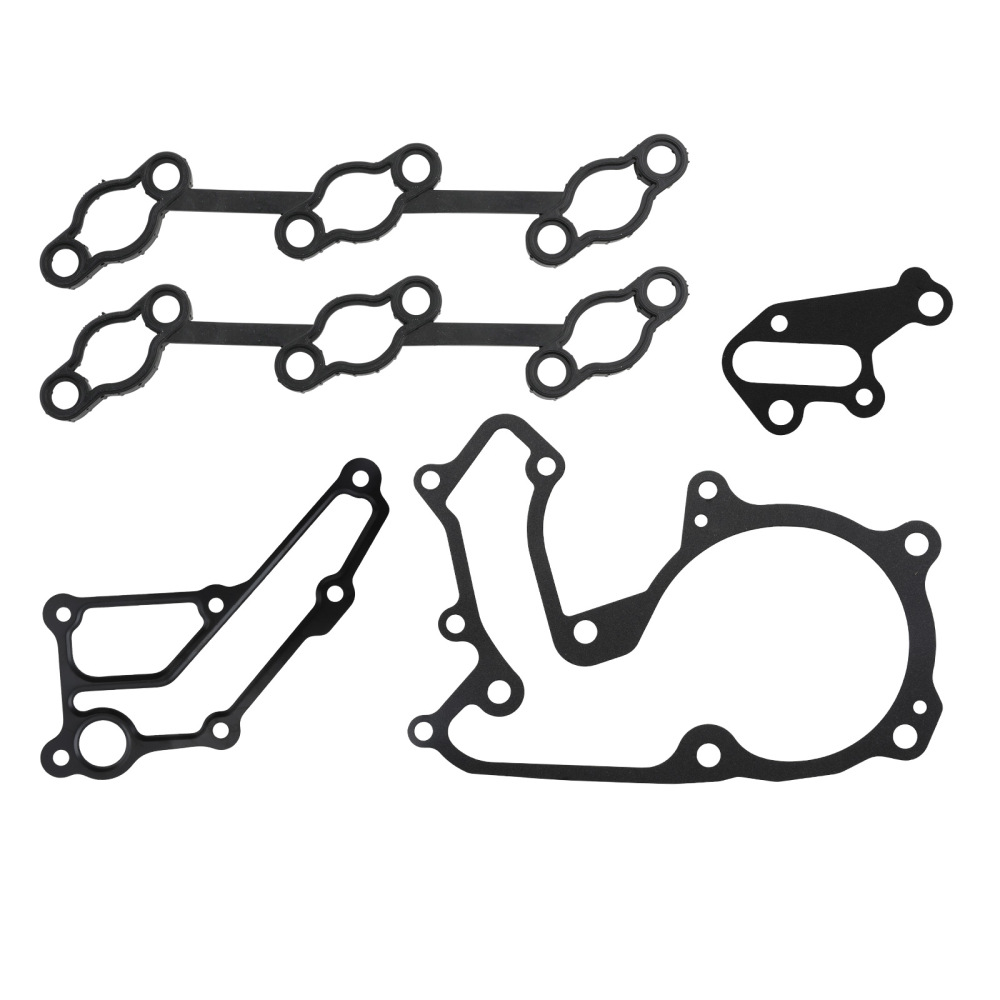 Head Gasket Bolt Set Timing Chain Kit For Sorento compatible for Hyundai Kia 3.3L V6 12-17