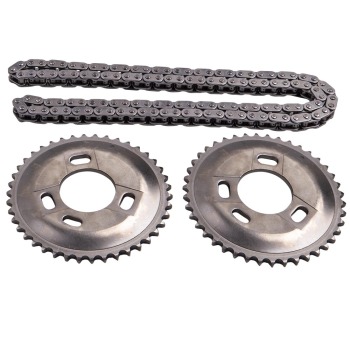 KIT CATENA Di Temporizzazione compatibile per Ford Transit 2.4 TDCI 1704067 1704066 1576366