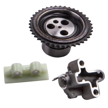 KIT CATENA Di Temporizzazione compatibile per Ford Transit 2.4 TDCI 1704067 1704066 1576366