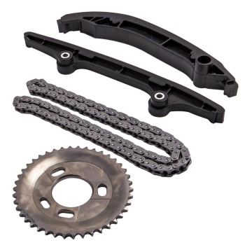 KIT CATENA Di Temporizzazione compatibile per Ford Transit 2.4 TDCI 1704067 1704066 1576366