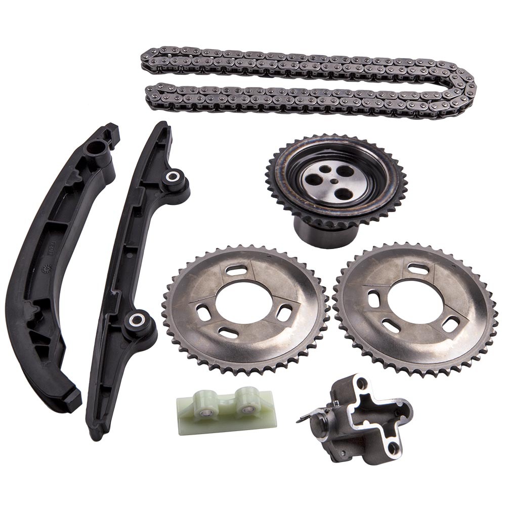 KIT CATENA Di Temporizzazione compatibile per Ford Transit 2.4 TDCI 1704067 1704066 1576366
